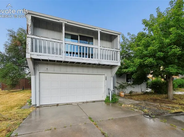 851 San Bruno Pl, Colorado Springs, CO 80906