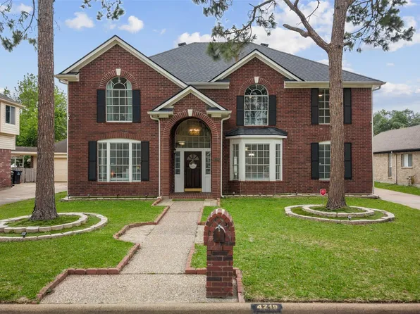 4219 Glenchase Ln, Houston, TX 77014