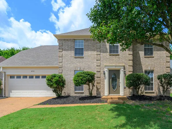 4751 Ridge Walk Ln, Memphis, TN 38125