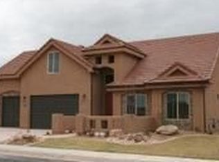 4336 W Bowler St, Hurricane, UT 84737