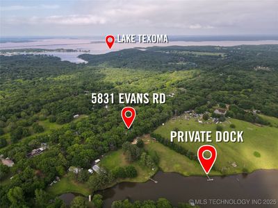 5831 Evans Rd, Kingston, OK, 73439