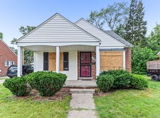 19789 Plainview Ave, Detroit, MI 48219