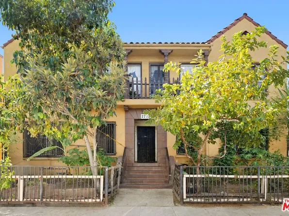 2717 S Budlong Ave, Los Angeles, CA 90007