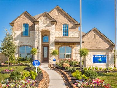 1902 Zillah Wheat Dr, Rosenberg, TX, 77469