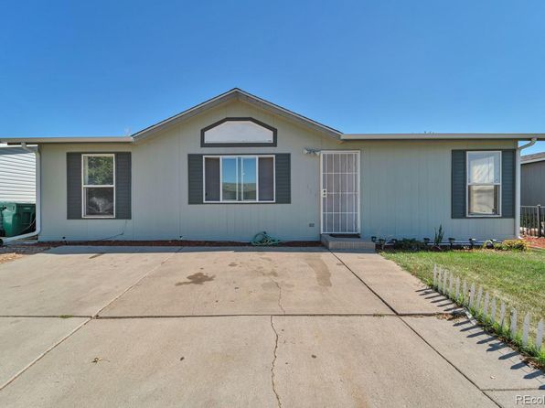 mobile homes in lochbuie co