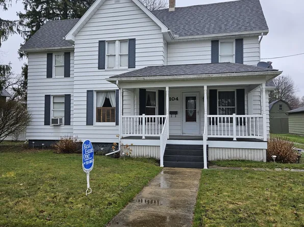 104 W North St, Albion, MI 49224