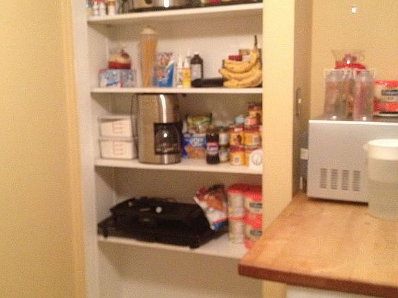 Kitchen Pantry