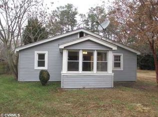 8064 Adams Creek Rd, Gloucester, VA 23061