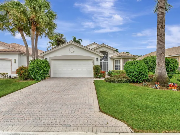 11676 Castellon Court, Boynton Beach, FL 33437