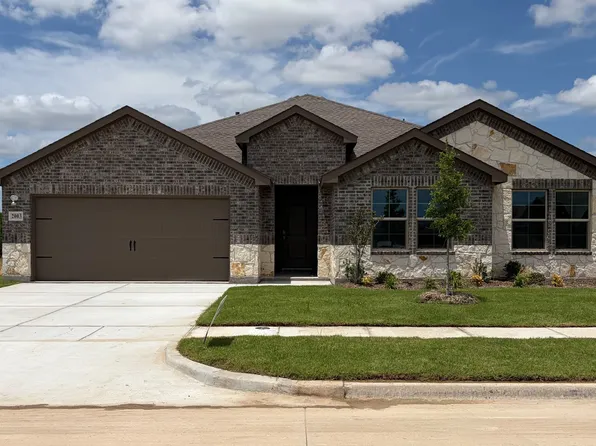 2003 Reveille Way, Terrell, TX 75160