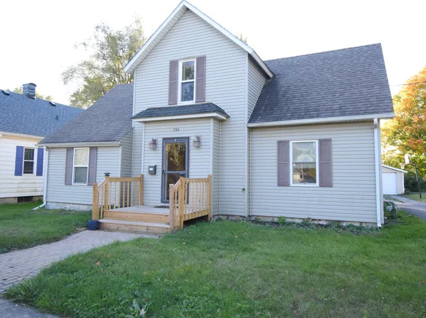 724 N Elza St, Rensselaer, IN 47978