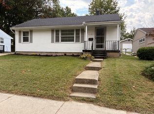 1103 E Emerson St, Bloomington, IL 61701
