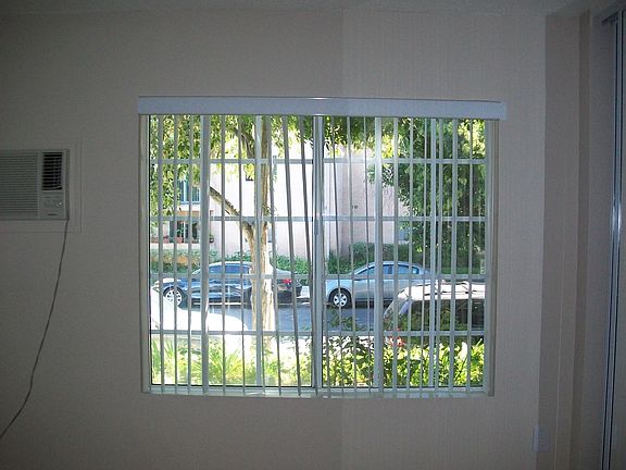 Double Paned Bedroom Window Planter View