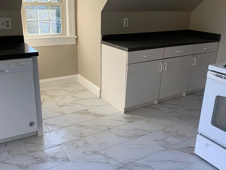 Kitchen Dishwasher, Countertops