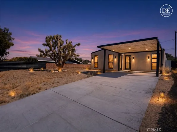 61523 Capilla Dr, Joshua Tree, CA 92252
