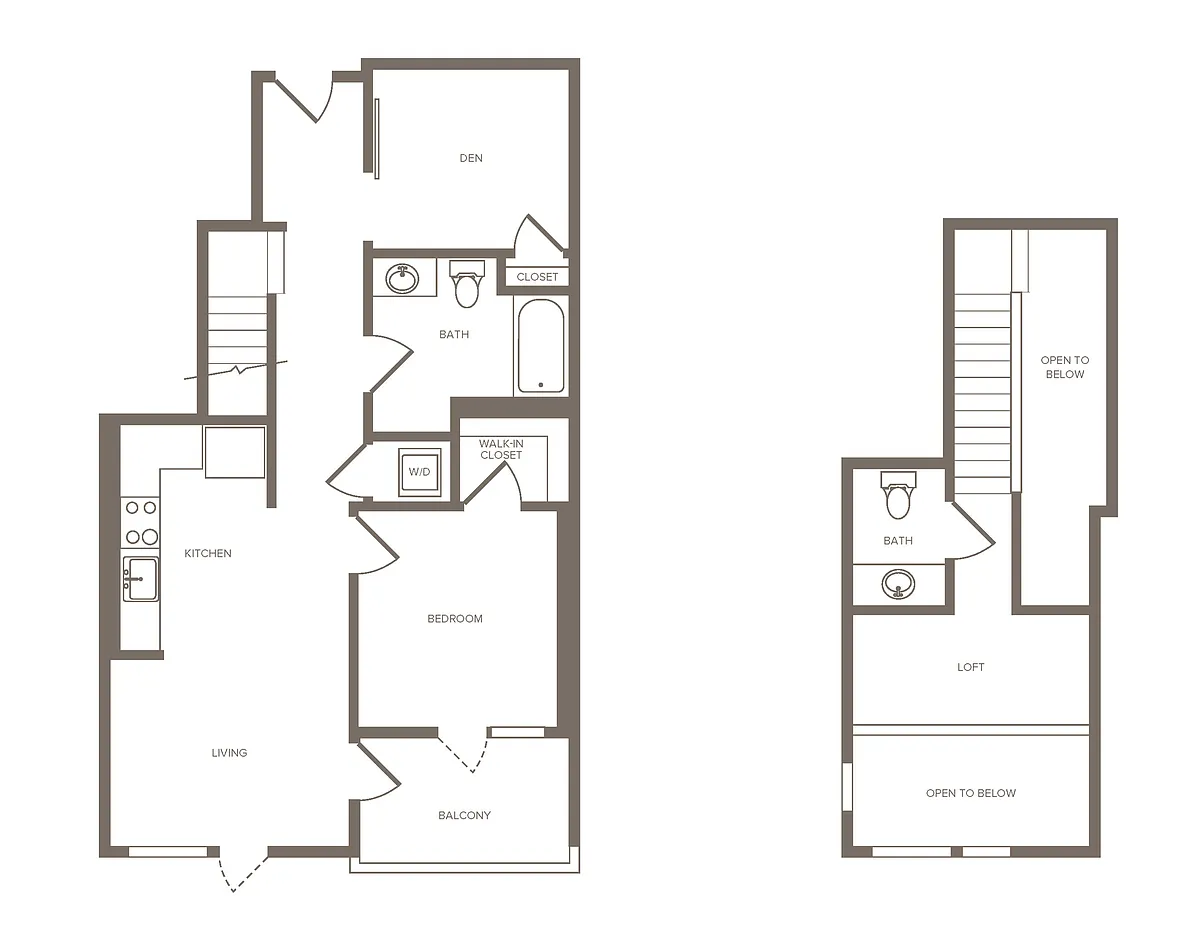 Floor plan A8