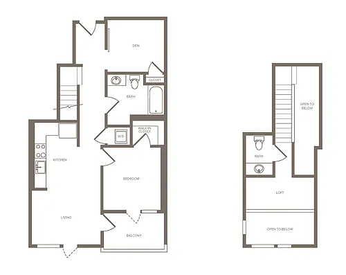 Floor plan A8