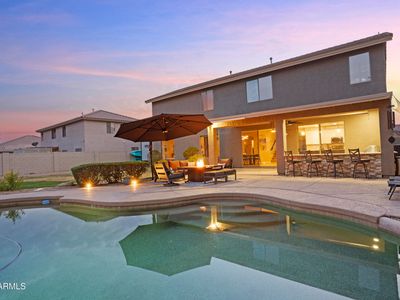 22471 N 79TH Drive, Peoria, AZ, 85383