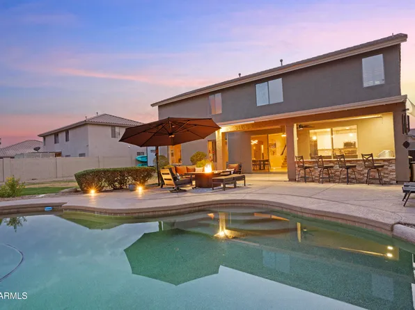 22471 N 79TH Drive, Peoria, AZ 85383