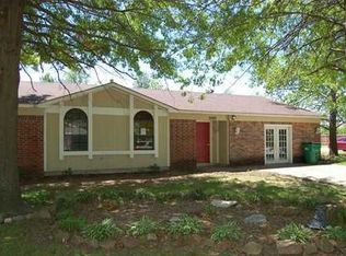 3609 Backus Ave, Springdale, AR 72762