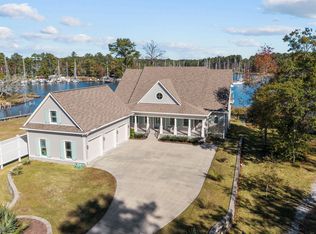 1202 Neuse Drive, Oriental, NC 28571