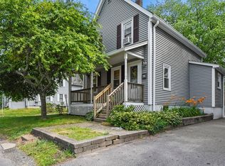 79 Hart St, Taunton, MA 02780