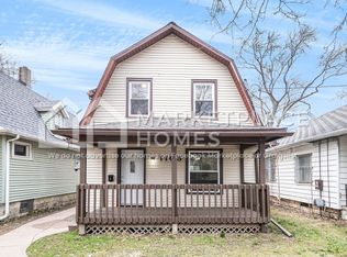 1105 May St, Lansing, MI 48906