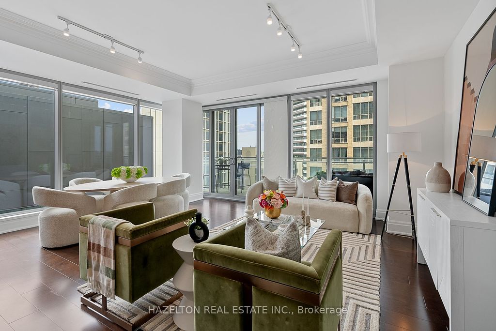 55 Scollard St #1001, Toronto, ON - View 5