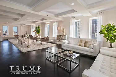 Sold by Trump International Realty