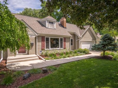 4817 Rutledge Ave, Edina, MN, 55436