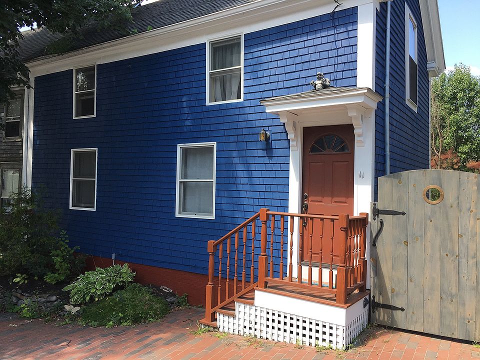 the main house 