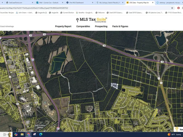 168 Greenview Ranches Lot Wilmington Nck, Wilmington, NC 28411