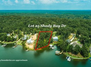25 Shady Bay Dr, Jacksons Gap, AL 36861