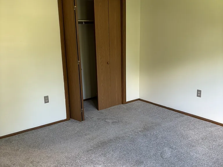Master Bedroom Closet