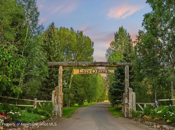 O Tbd Lazy O Rd, Snowmass, CO 81654