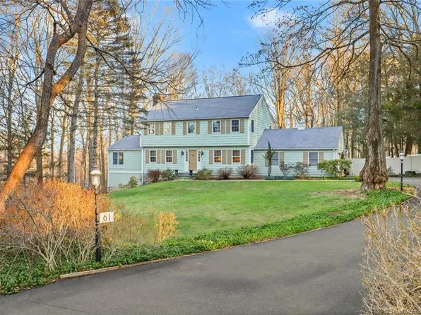 61 Rock Road, Ridgefield, CT 06877