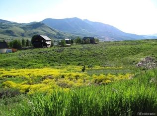 341 Blackstock Dr, Crested Butte, CO 81224