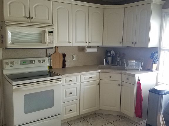 Updated kitchen