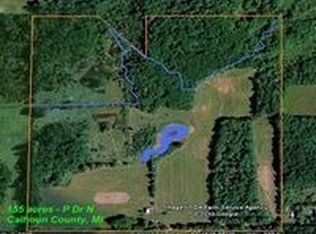 25500 P Dr N, Albion, MI 49224
