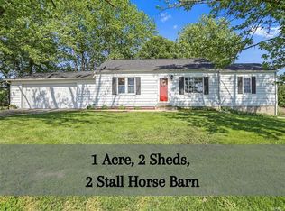 9232 Prairietown Rd, Dorsey, IL 62021