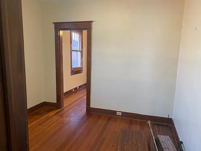 Hallway into Guest BR-Office View