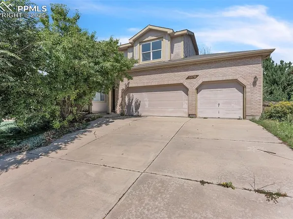 1370 Almagre Peak Dr, Colorado Springs, CO 80921