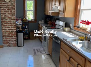 167 Allston St #1A, Medford, MA 02155