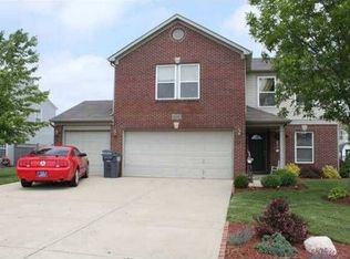 6776 W Dover Pl, McCordsville, IN 46055