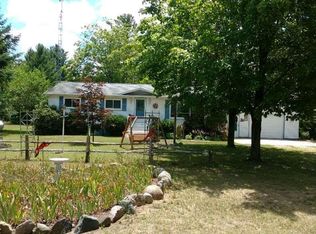 229 W Maple Ridge Rd, Twining, MI 48766