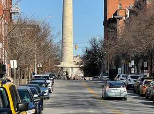 224 W Monument St APT 1R, Baltimore, MD 21201