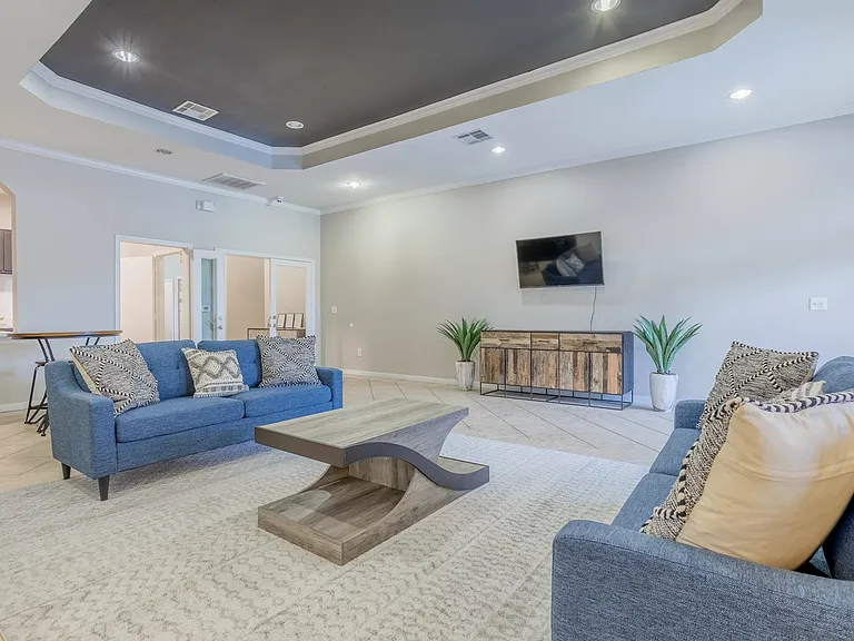 Modern, Stylish Apartments at North Forest Trails located in Houston!