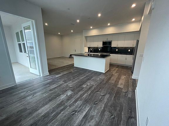 Open Living Room