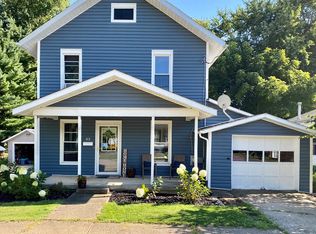 33 First Ave, Lexington, OH 44904