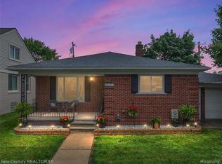 15445 Markese Ave, Allen Park, MI 48101
